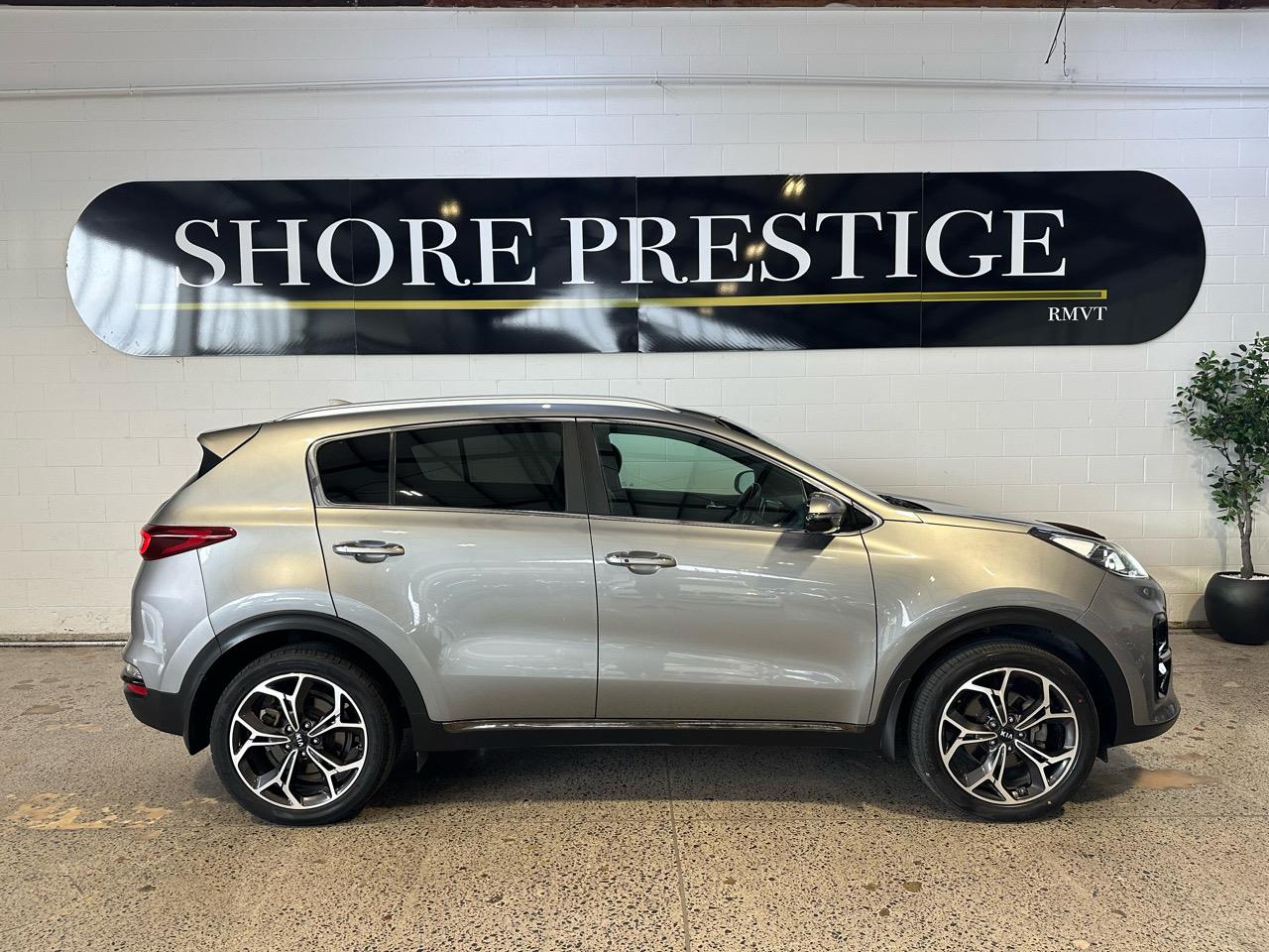 2018 Kia Sportage