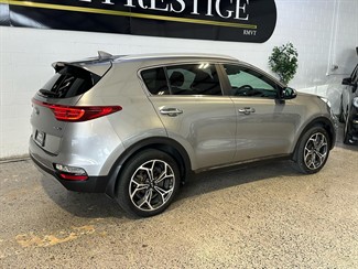 2018 Kia Sportage - Thumbnail