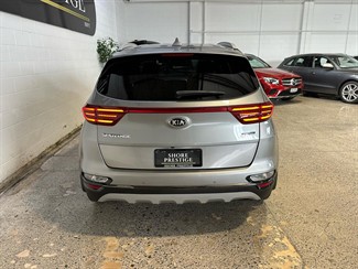 2018 Kia Sportage - Thumbnail