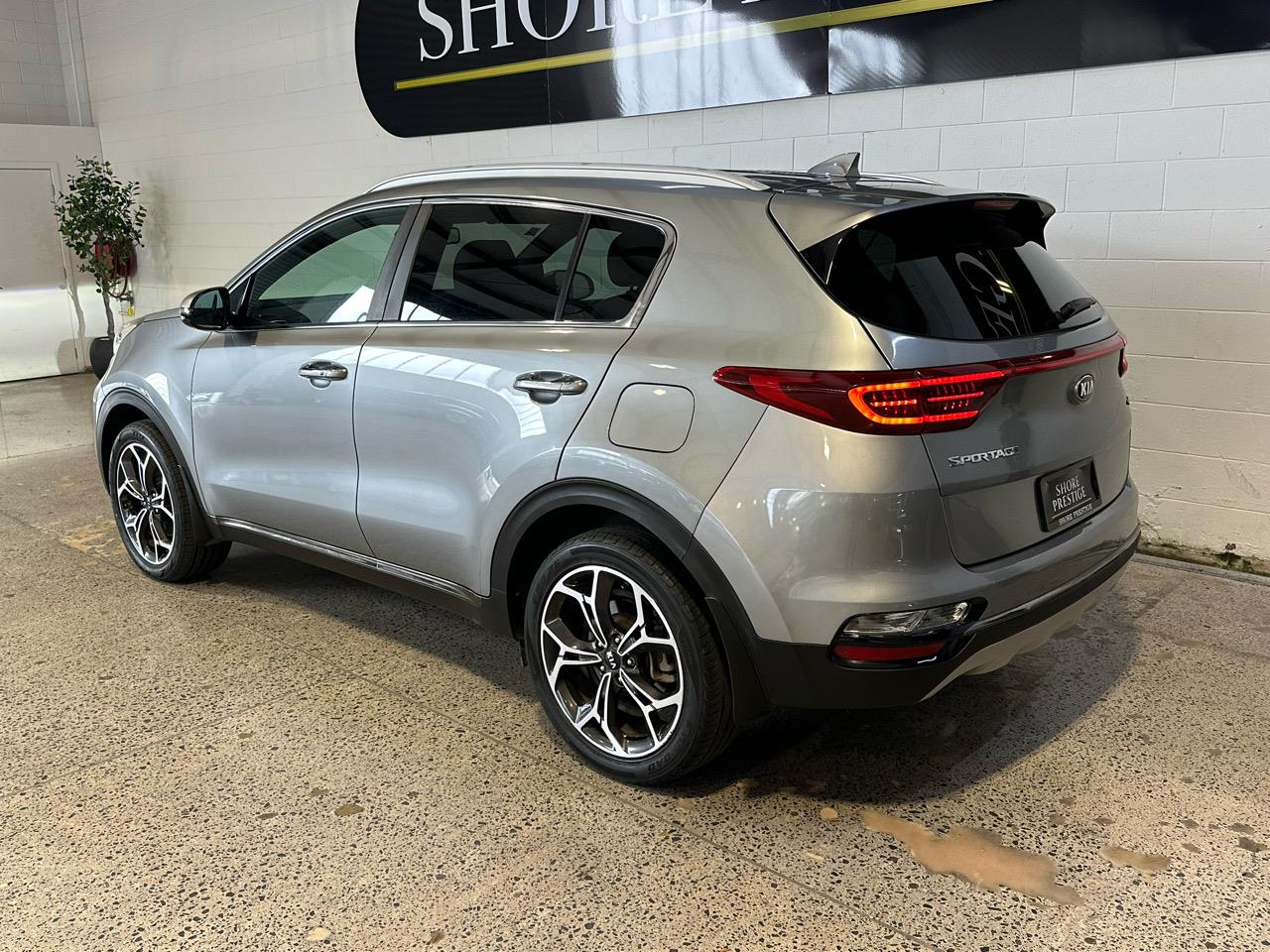 2018 Kia Sportage