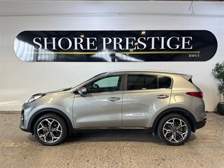 2018 Kia Sportage - Thumbnail
