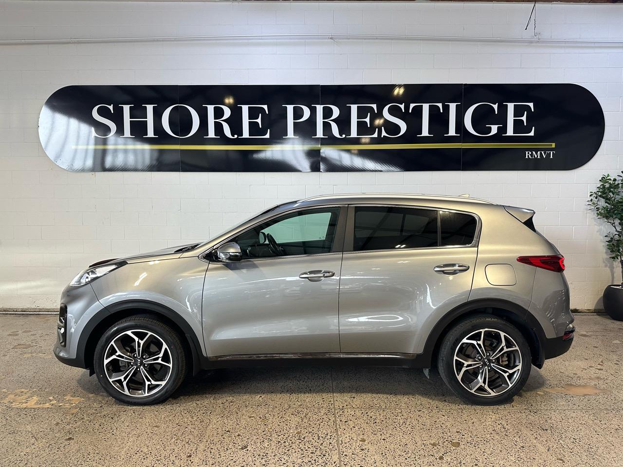 2018 Kia Sportage