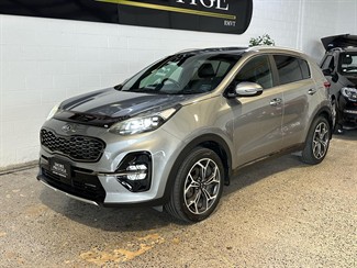 2018 Kia Sportage - Thumbnail
