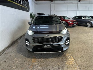 2018 Kia Sportage - Thumbnail