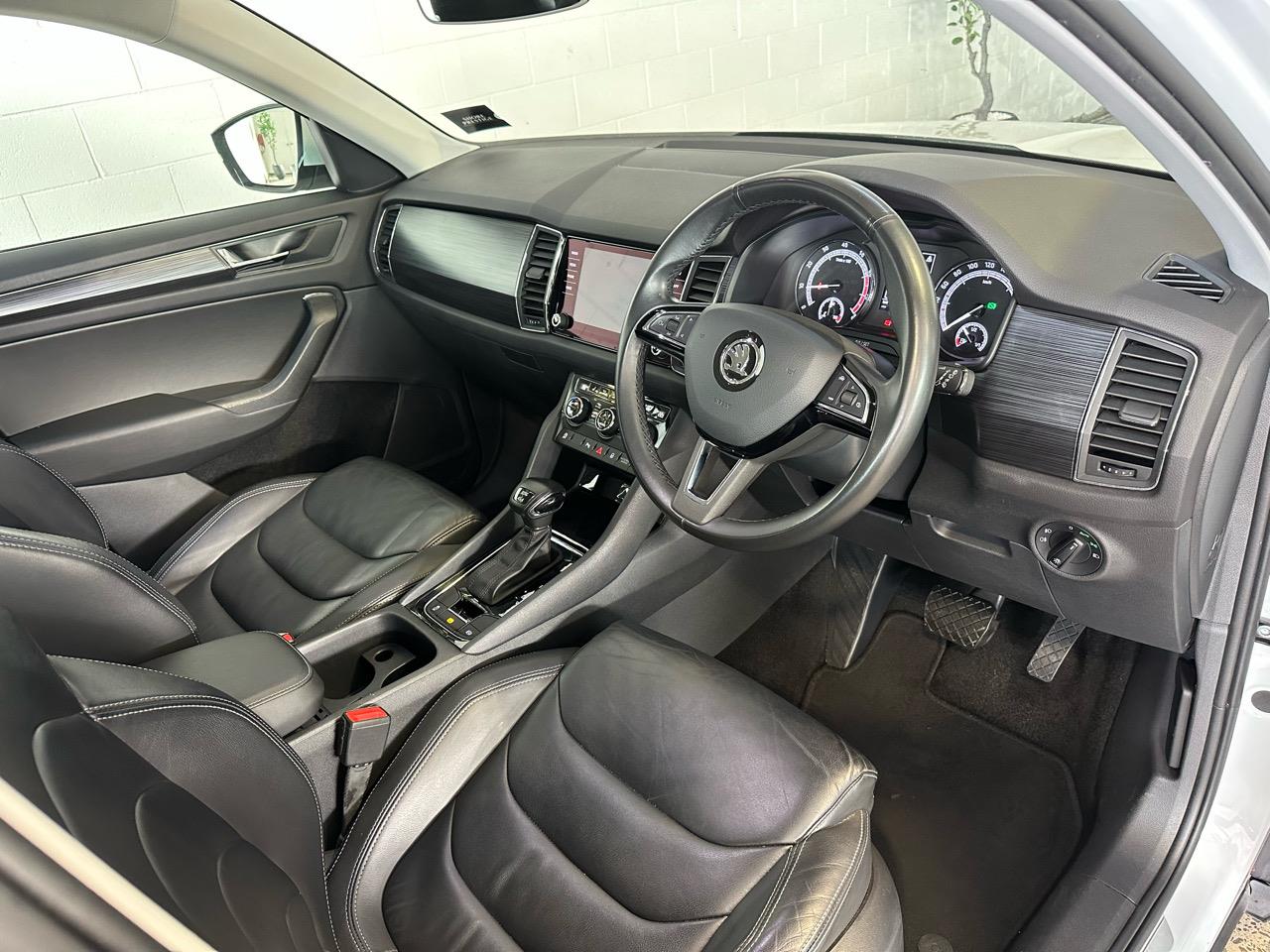 2019 Skoda Kodiaq