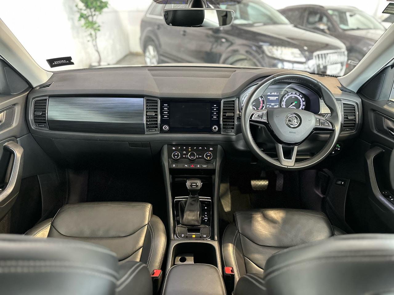 2019 Skoda Kodiaq