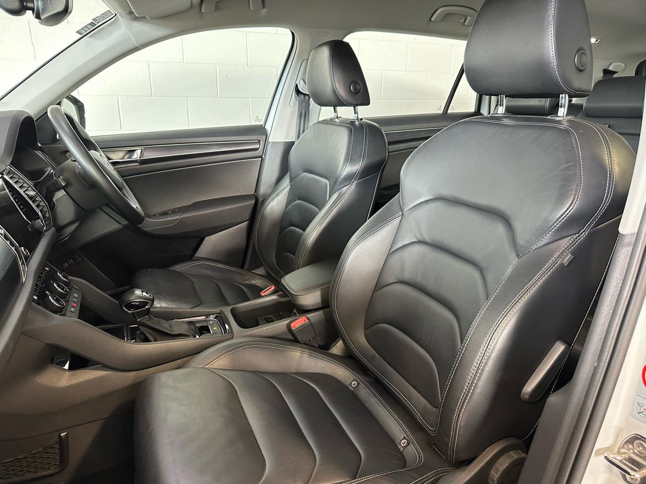 2019 Skoda Kodiaq
