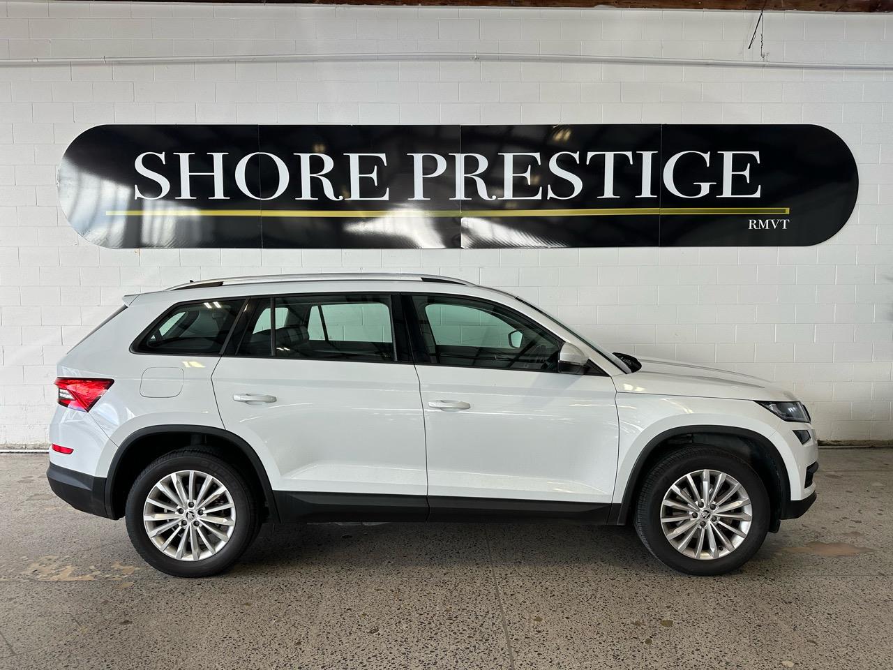 2019 Skoda Kodiaq