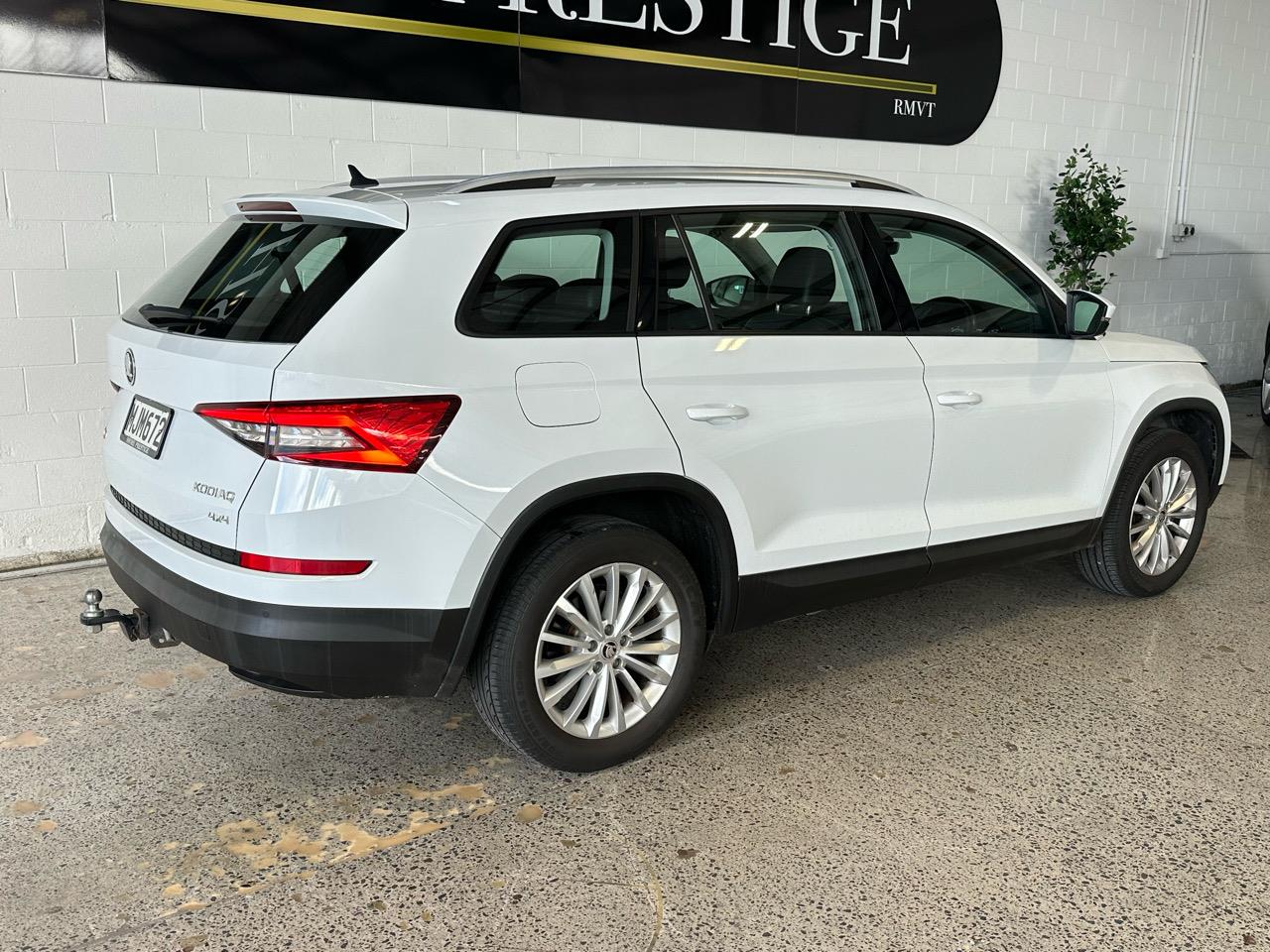 2019 Skoda Kodiaq