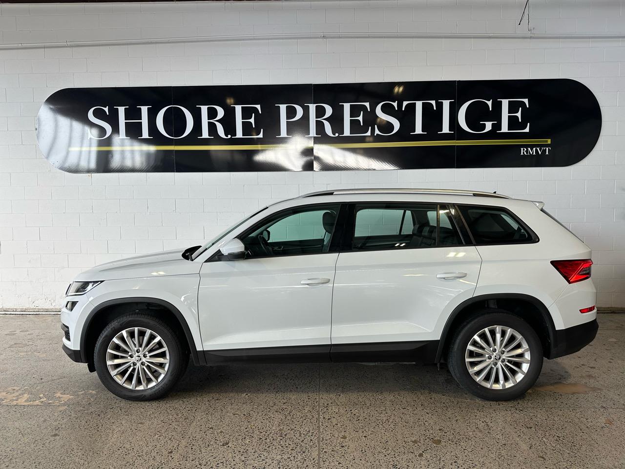 2019 Skoda Kodiaq