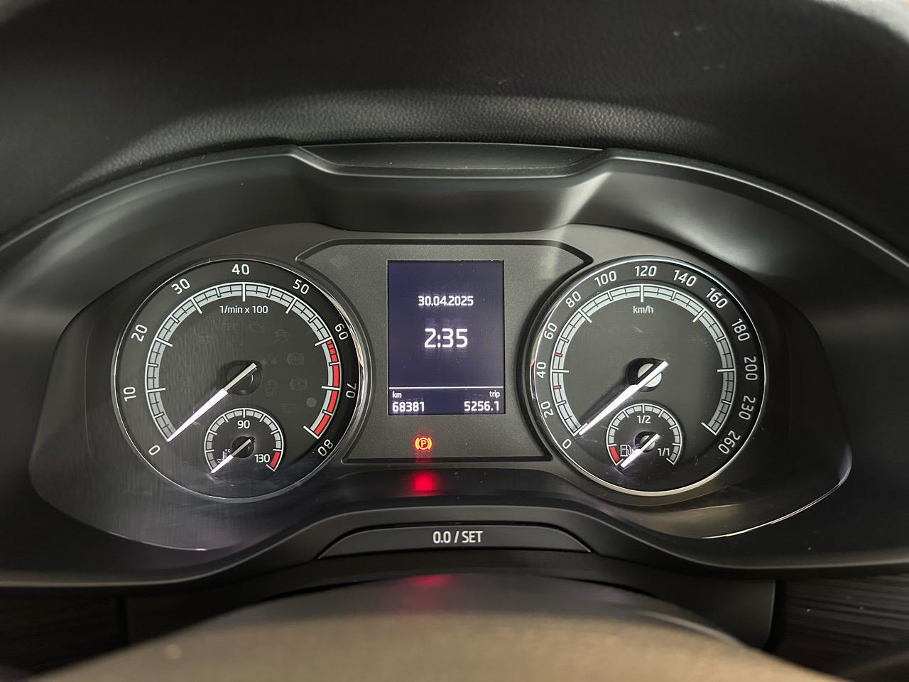 2019 Skoda Kodiaq