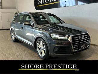 2018 Audi Q7 - Thumbnail