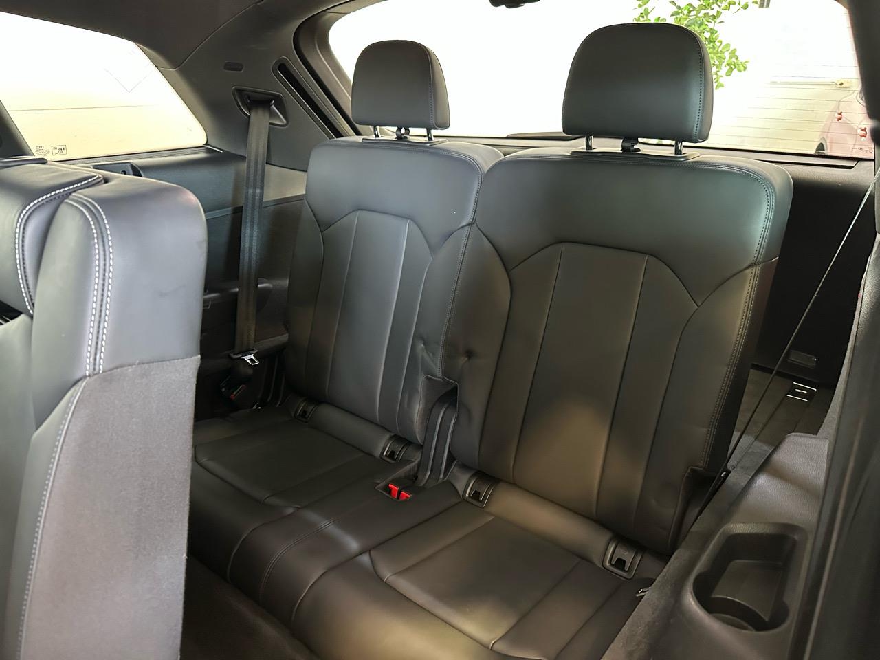 2018 Audi Q7