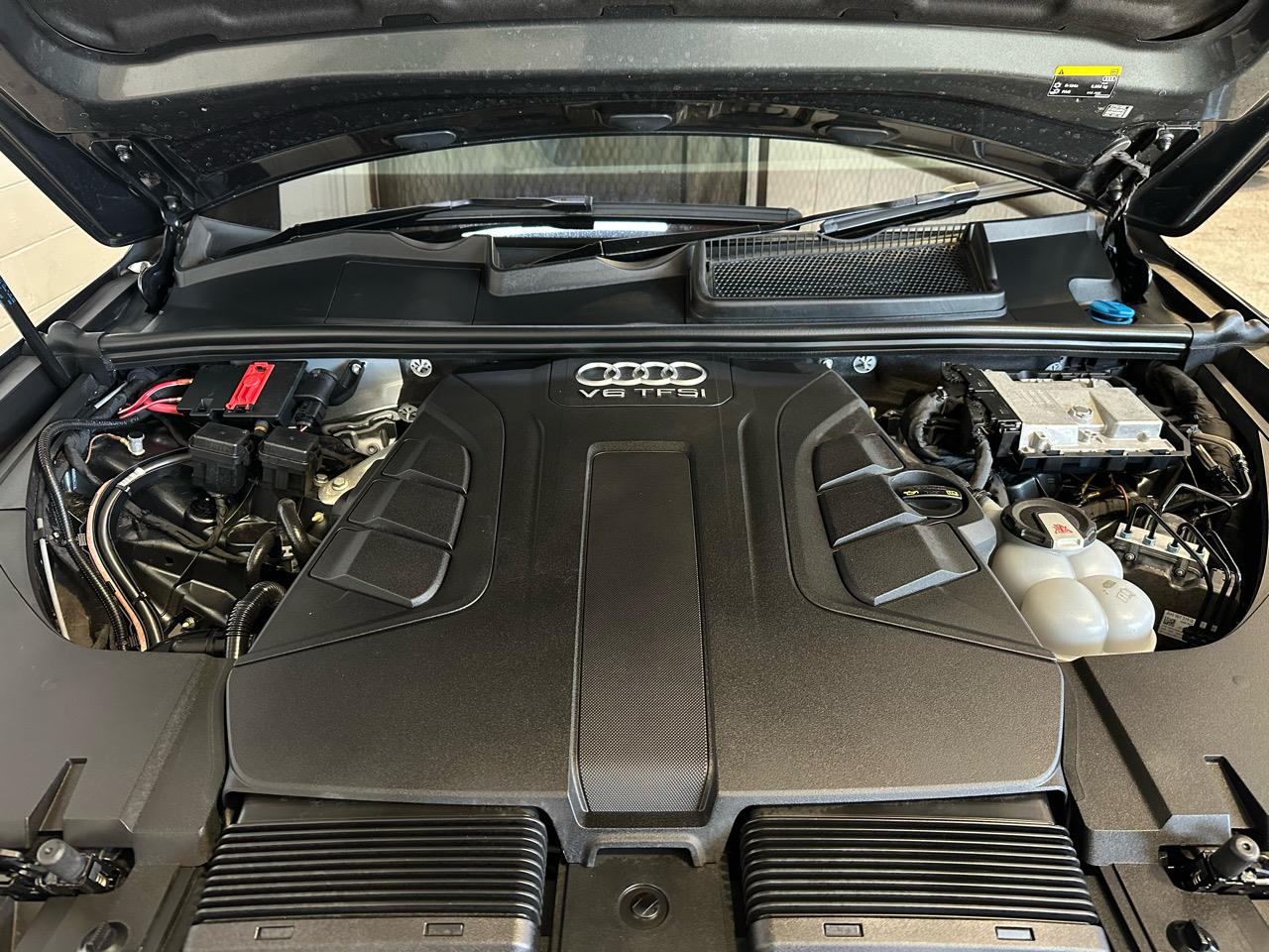 2018 Audi Q7