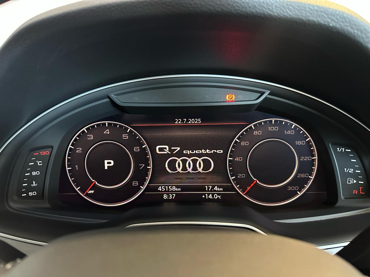 2018 Audi Q7