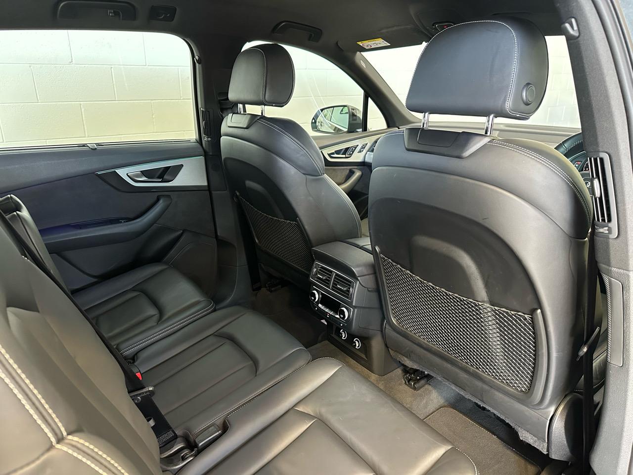 2018 Audi Q7