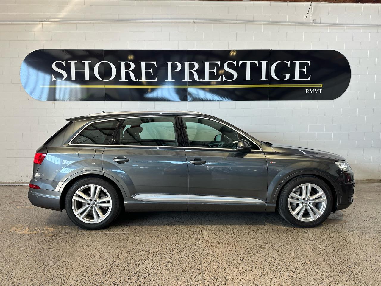 2018 Audi Q7
