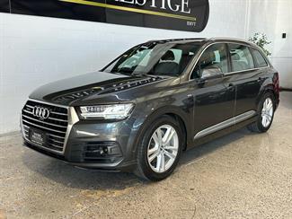 2018 Audi Q7 - Thumbnail