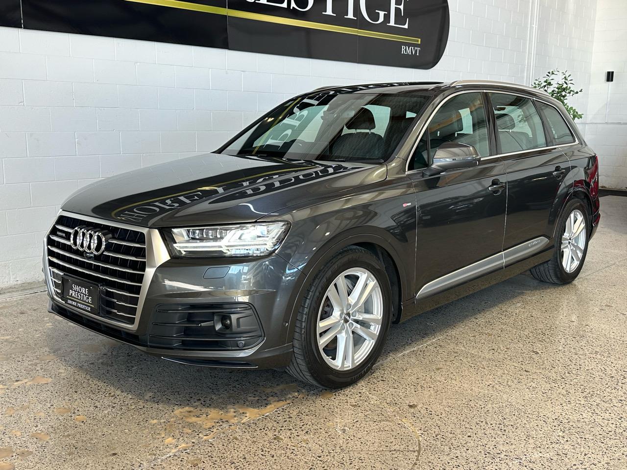 2018 Audi Q7