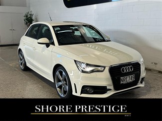 2013 Audi A1 - Thumbnail