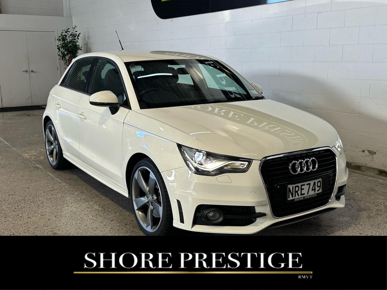 2013 Audi A1