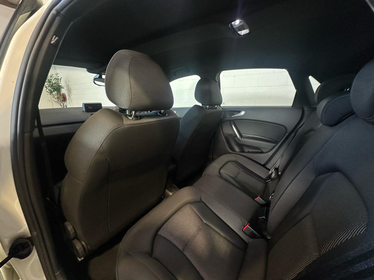 2013 Audi A1