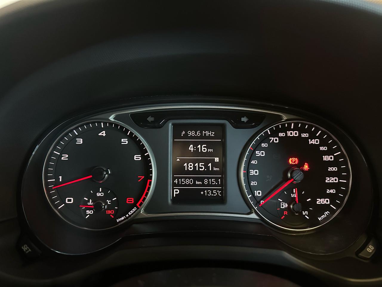 2013 Audi A1