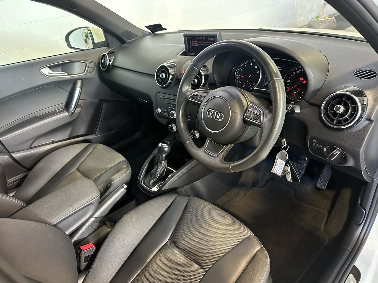 2013 Audi A1