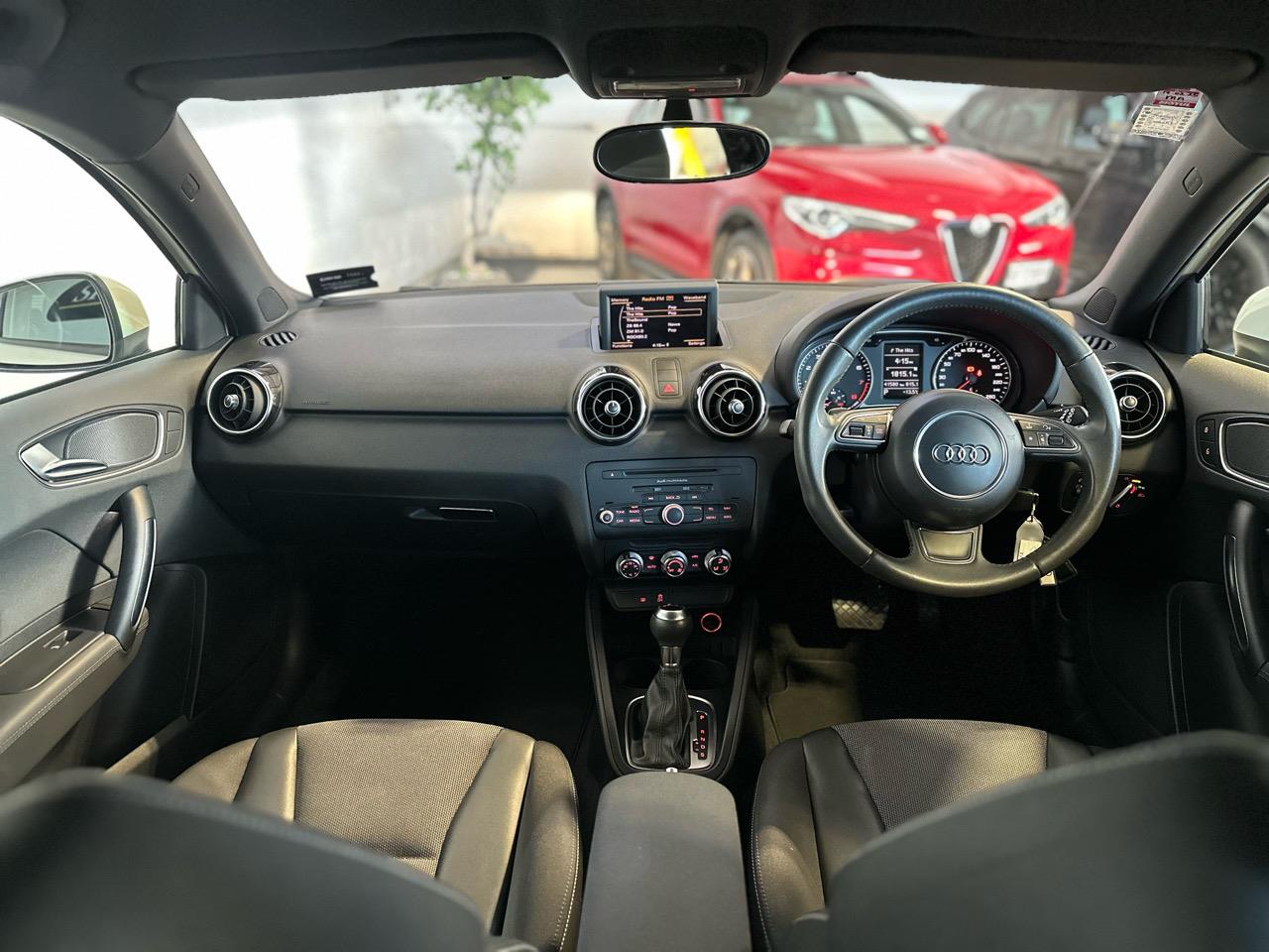 2013 Audi A1