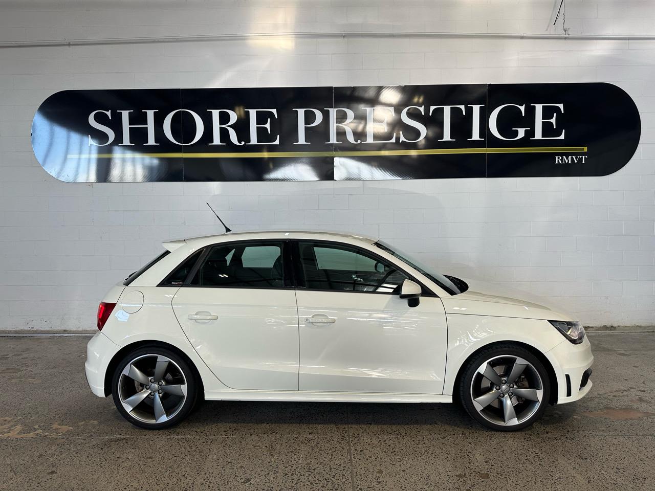 2013 Audi A1