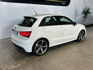 2013 Audi A1 - Thumbnail