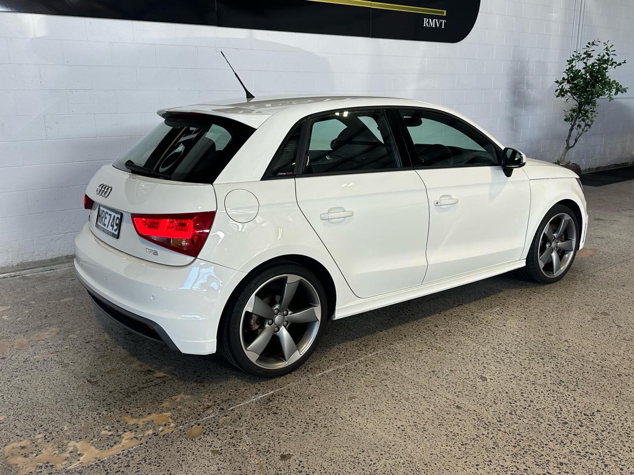 2013 Audi A1