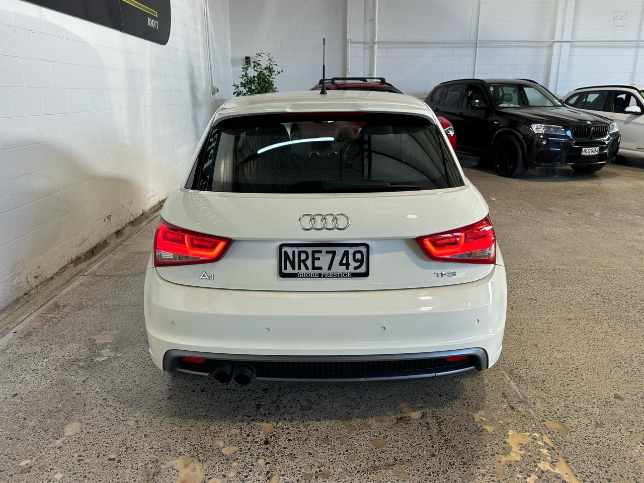2013 Audi A1