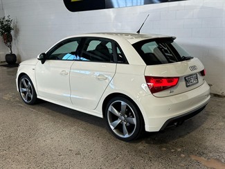 2013 Audi A1 - Thumbnail