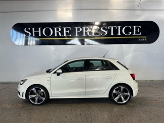 2013 Audi A1 - Thumbnail