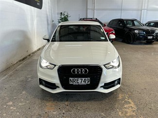 2013 Audi A1 - Thumbnail