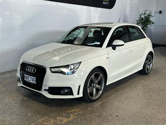 2013 Audi A1 - Thumbnail