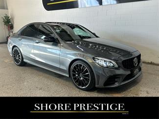 2019 Mercedes-Benz C 43 - Thumbnail