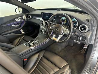 2019 Mercedes-Benz C 43 - Thumbnail