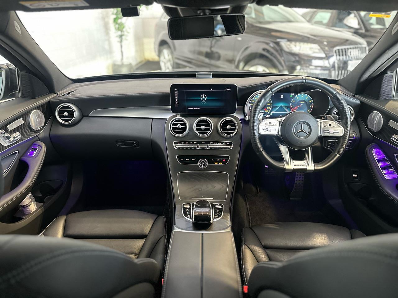 2019 Mercedes-Benz C 43