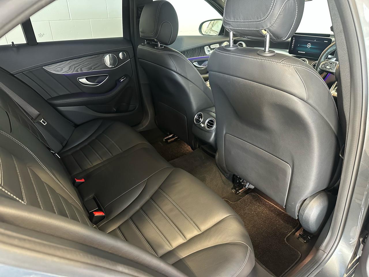 2019 Mercedes-Benz C 43