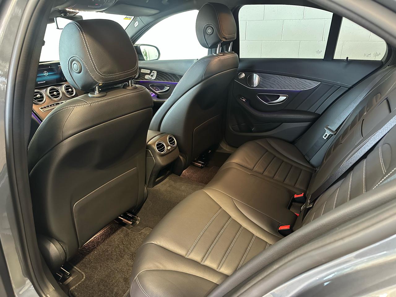 2019 Mercedes-Benz C 43