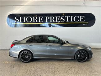 2019 Mercedes-Benz C 43 - Thumbnail