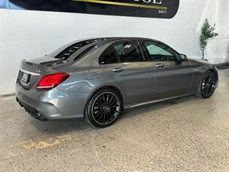 2019 Mercedes-Benz C 43 - Thumbnail