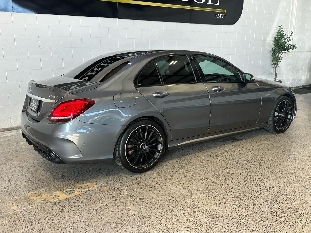 2019 Mercedes-Benz C 43