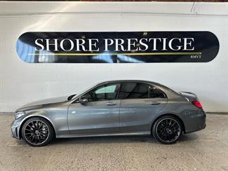 2019 Mercedes-Benz C 43 - Thumbnail