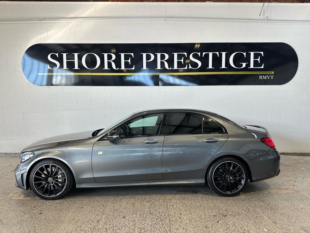 2019 Mercedes-Benz C 43