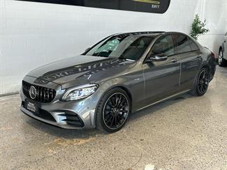 2019 Mercedes-Benz C 43 - Thumbnail