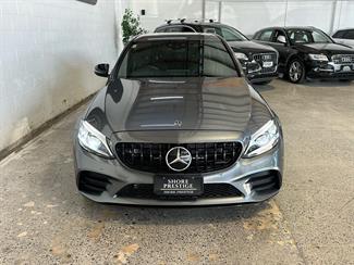 2019 Mercedes-Benz C 43 - Thumbnail