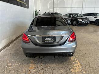 2019 Mercedes-Benz C 43 - Thumbnail